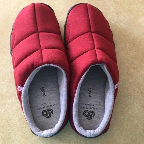 cloud stepper slippers